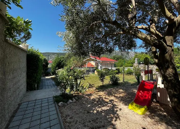 Holiday home Adricon